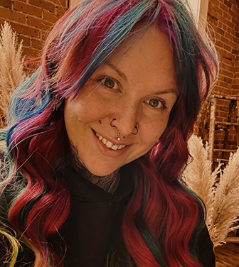 Sara - Stylist @ Bloom Hair Studio, Edmonton
